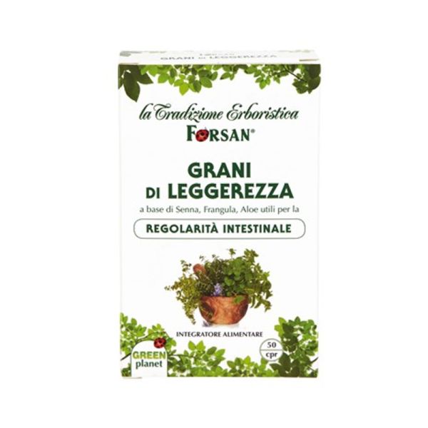 FORSAN GRANI DI LEGGEREZZA