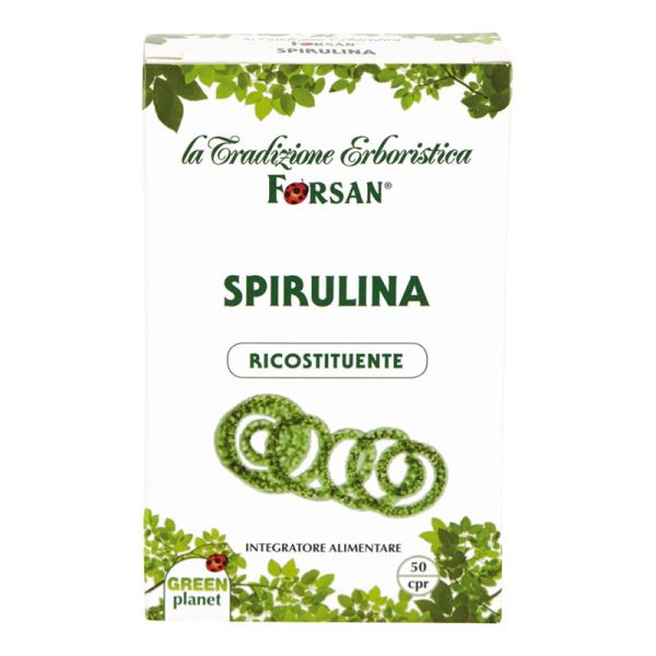 FORSAN SPIRULINA