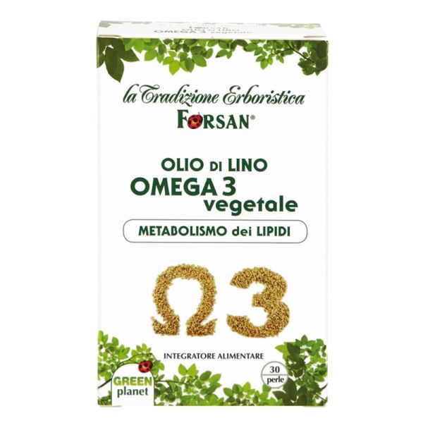 MATT&DIET OMEGA 3 VEGETALE