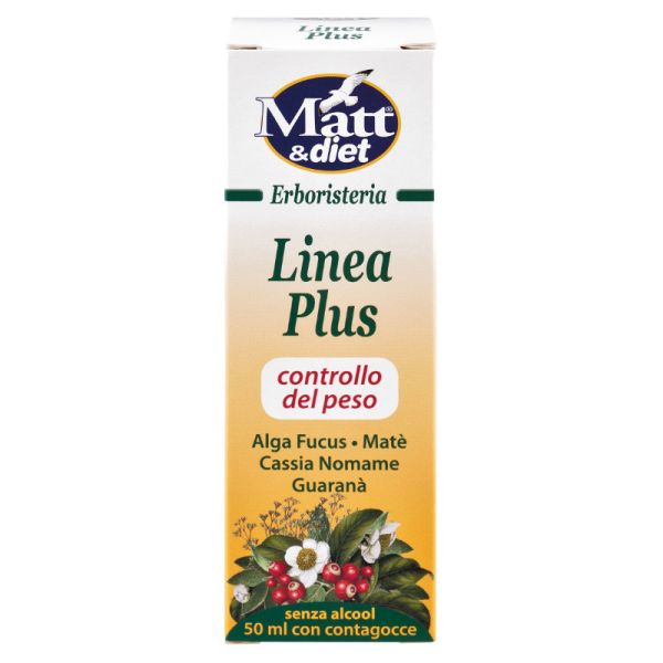 MATT&DIET LINEA PLUS CONTROLLO PESO