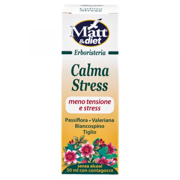 MATT&DIET CALMA STRESS