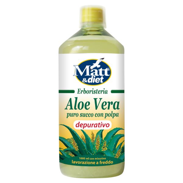 FITOSUCCO ALOE VERA ACTIV 1