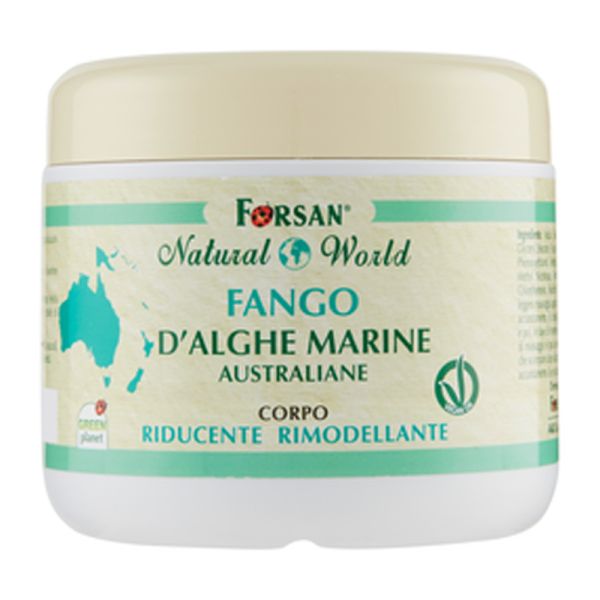 FORSAN FANGO D'ALGHE MARINE 400 G