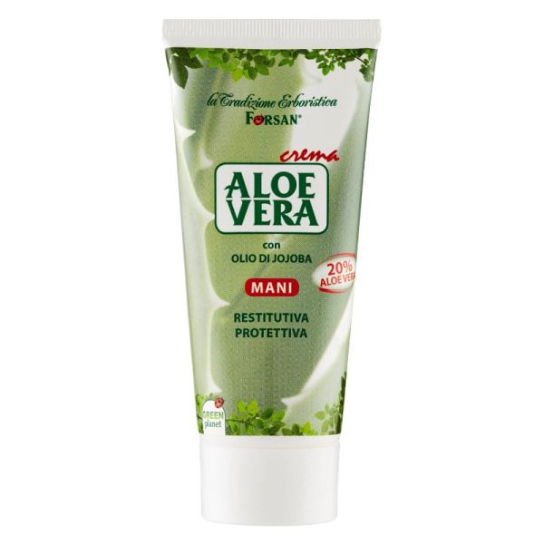 FORSAN CREMA MANI ALOE VERA