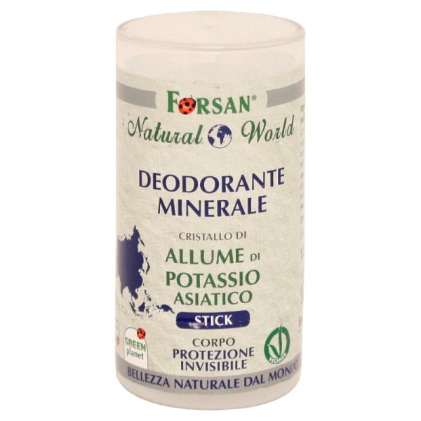 FORSAN DEODORANTE MINERALE STICK