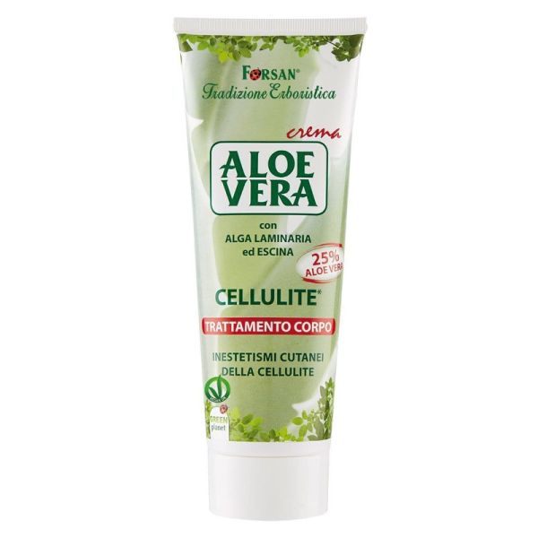 FORSAN ALOE VERA CREMA TRAT CORPO INESTETISMI CELLULITE 200 ML