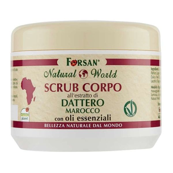 FORSAN SCRUB CORPO