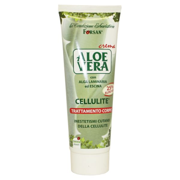 FORSAN ALOE VERA CREMA INESTETISMI CELLULITE 200ML