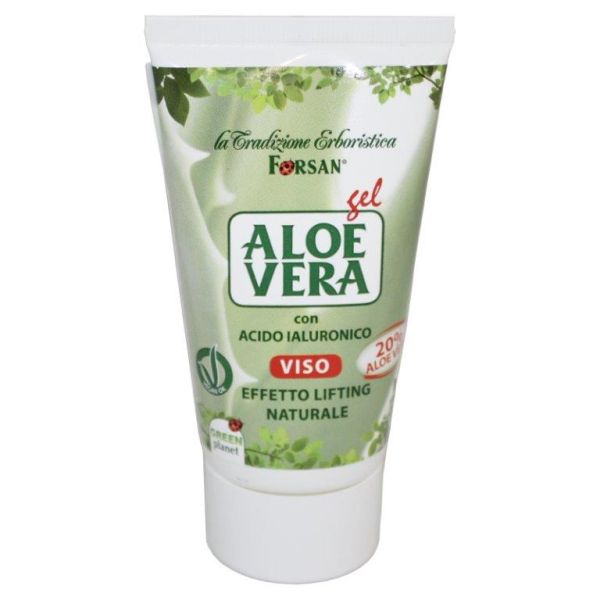 FORSAN ALOE VERA GEL EFFETTO LIFTING NATURALE VISO