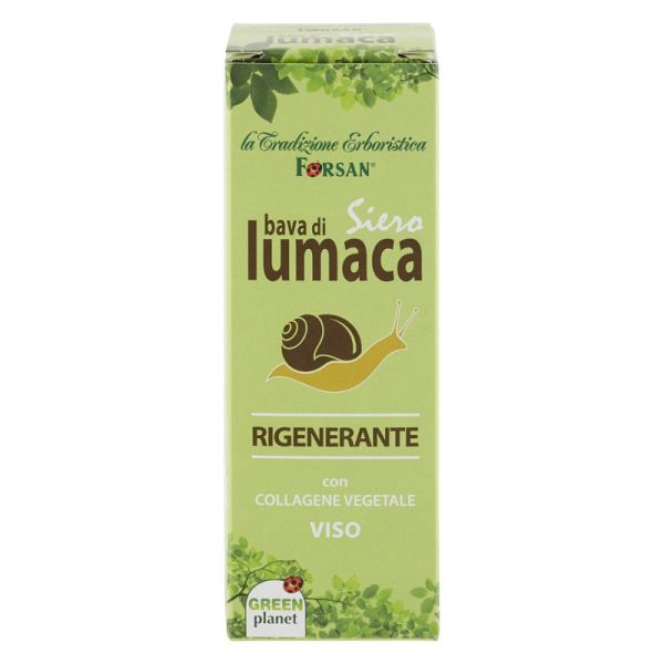 FORSAN BAVA DI LUMACA CON COLLAGENE