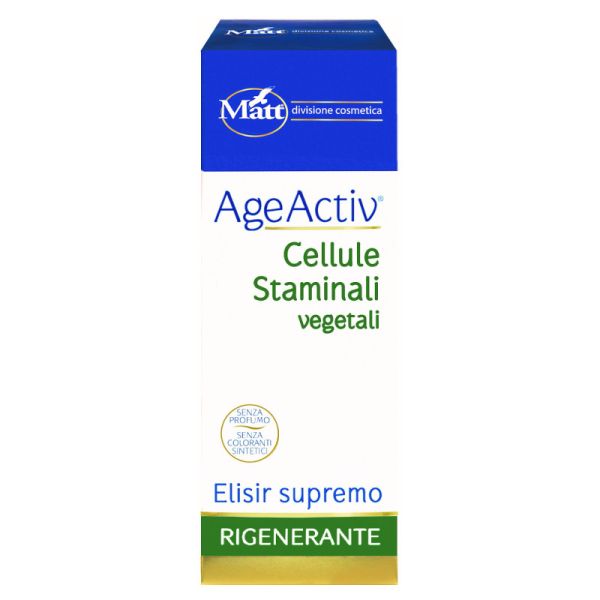 CELLULE STAMINALI VEGETALI 30 ML