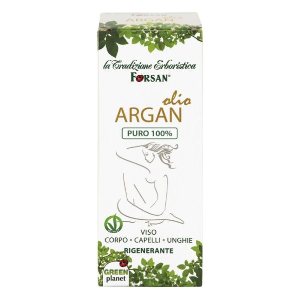 FORSAN OLIO DI ARGAN 50 ML