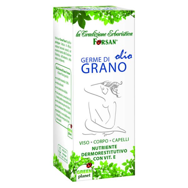 OLIO GERME DI GRANO