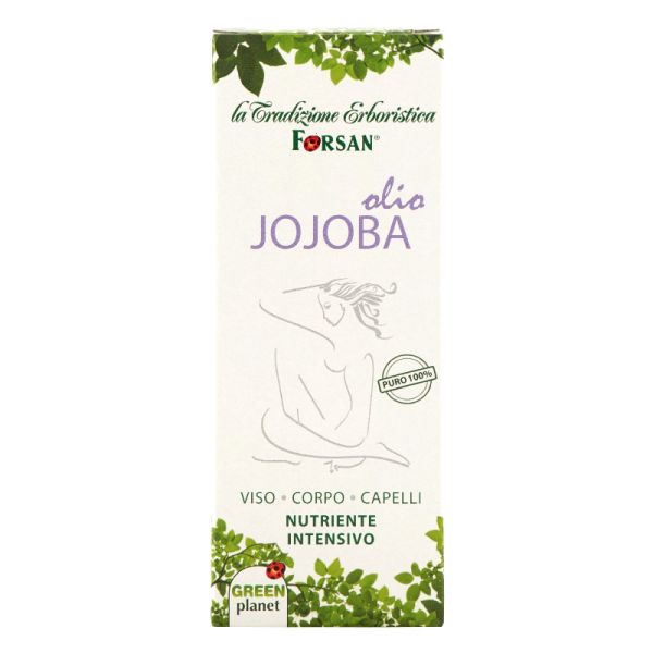 FORSAN OLIO DI JOJOBA 50 ML