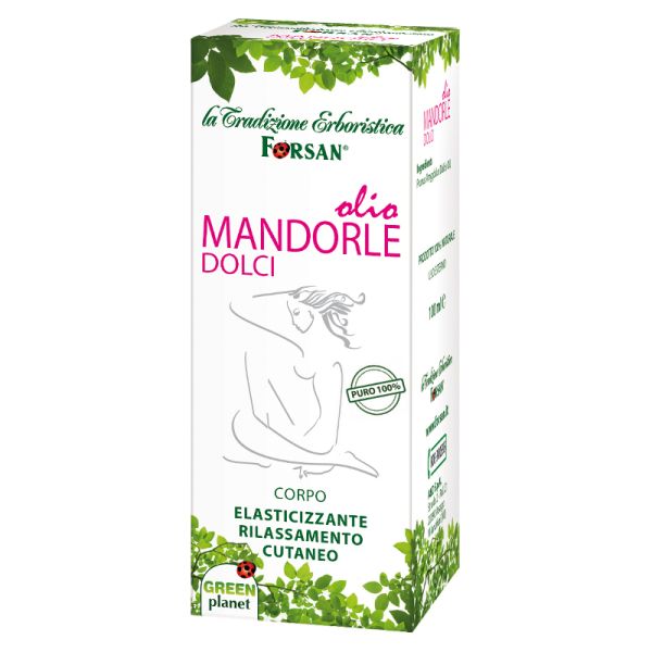 OLIO MANDOLRLE DOLCI 100 ML