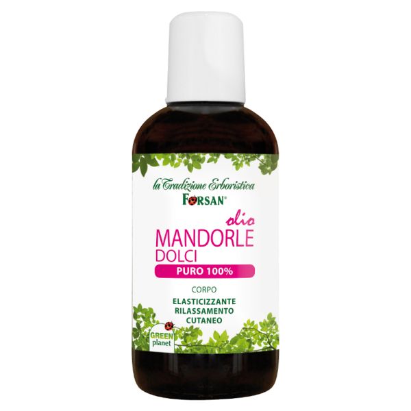 OLIO MANDORLE DOLCI 250 ML