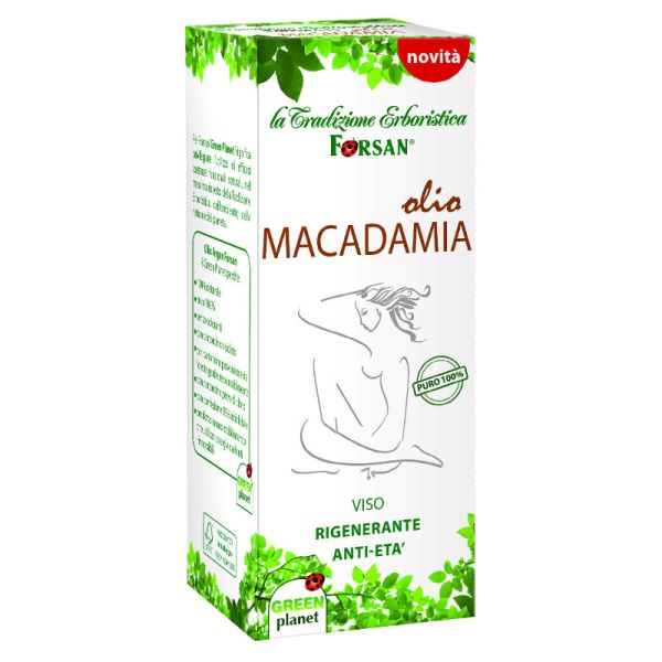 OLIO DI MACADAMIA