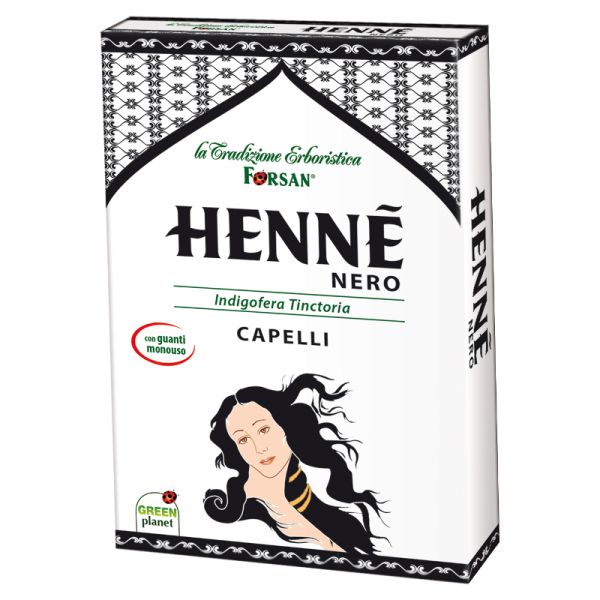 HENNE' NERO