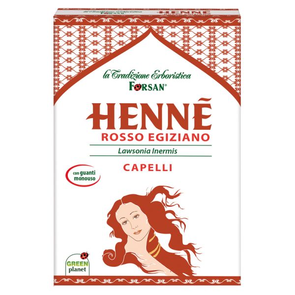 HENNE' ROSSO EGIZIANO