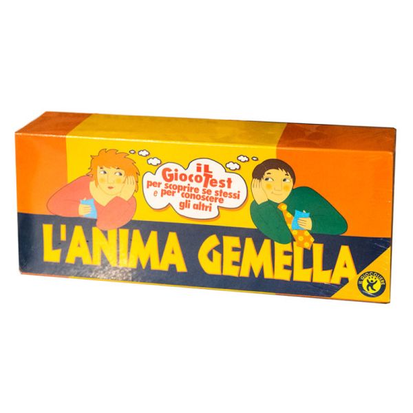 L'ANIMA GEMELLA - GIOCO DA TAVOLO