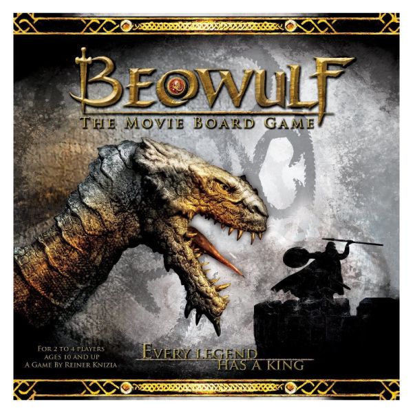 BEOWULF - IL GIOCO DEL FILM - GIOCO DA TAVOLO