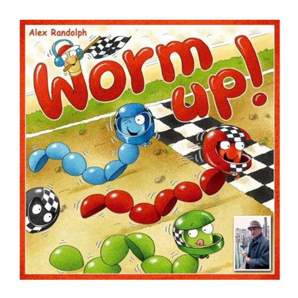 WORM UP - GIOCO DA TAVOLO