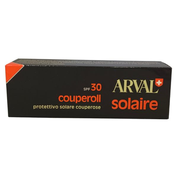 ARVAL SOLAIRE PROTETTIVO COUPEROSE SPF30 75 ML