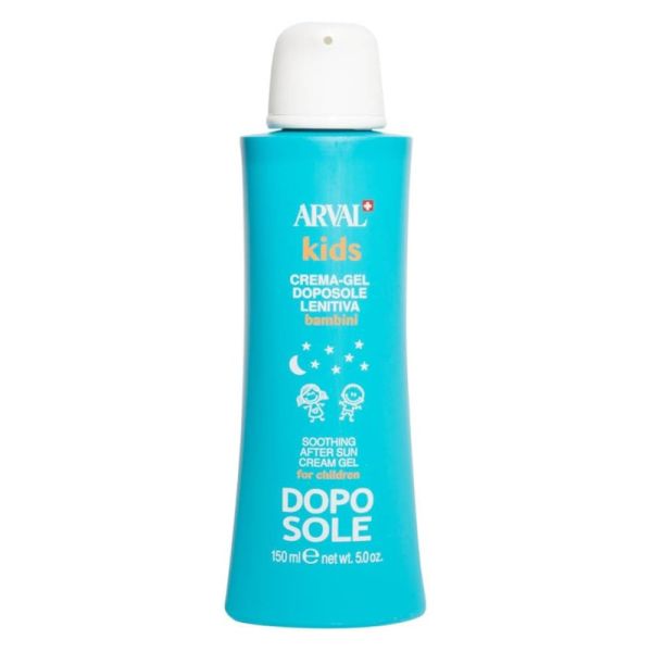 ARVAL KIDS CREMA-GEL DOPOSOLE LENITIVA 150 ML