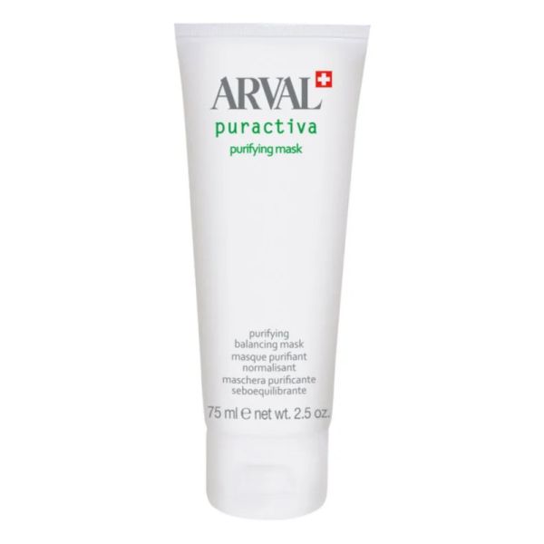 ARVAL PURACTIVA MASCHERA PURIFICANTE 75 ML