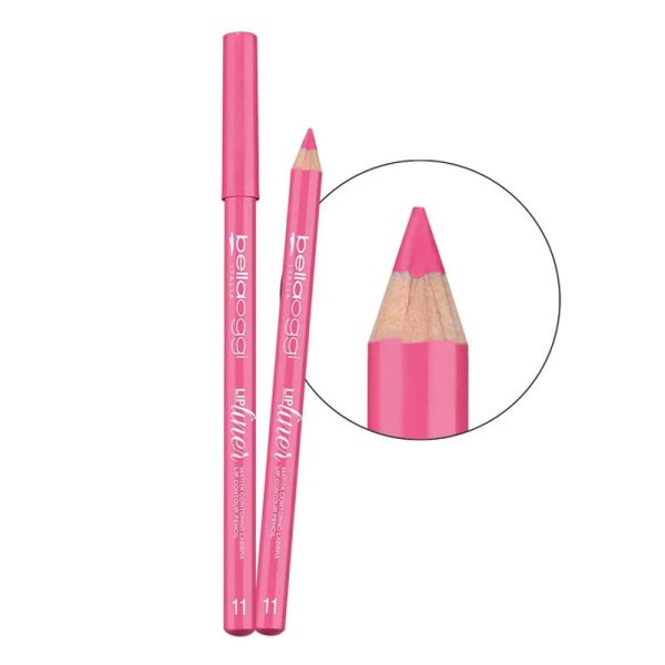 BELLAOGGI LIP LINER MATITA LABBRA 11