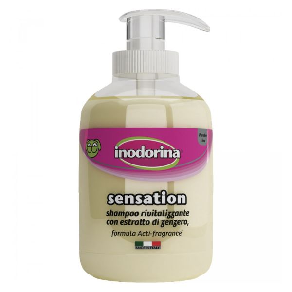 INODORINA SENSATION SHAMPOO RIVITALIZZANTE 300 ML