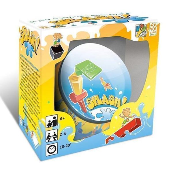 SPLASH! - GIOCO DA TAVOLO