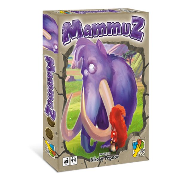 MAMMUZ - GIOCO DA TAVOLO