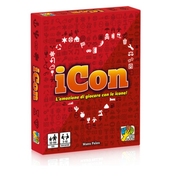 ICON - GIOCO DA TAVOLO