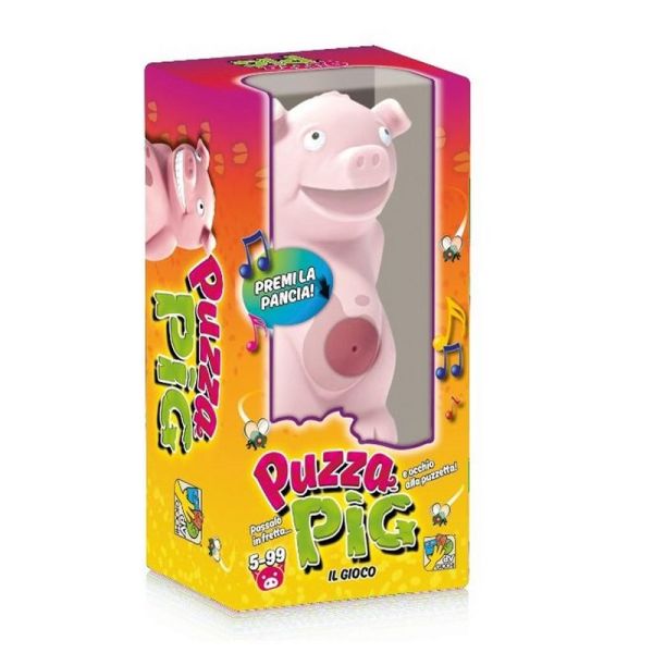 PUZZA PIG - GIOCO DA TAVOLO
