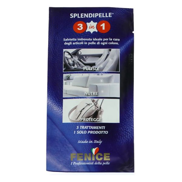 SPLENDIPELLE SALVIETTA 3IN1 6 PEZZI