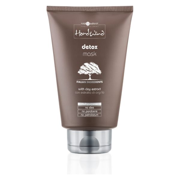 HEAD WIND DETOX MASK 200 ML