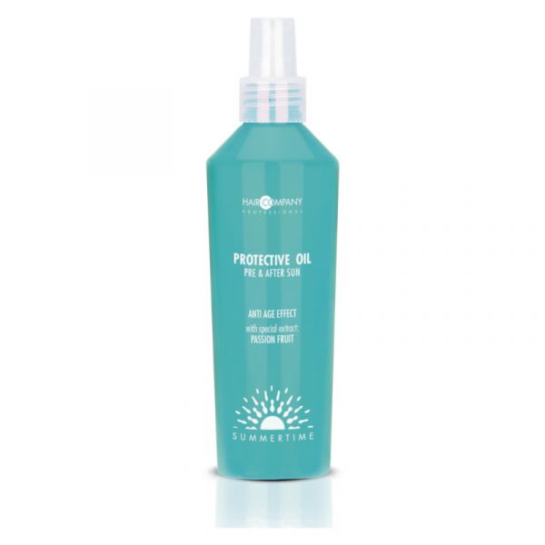 HC SUMMER TIME PROTECT OIL 150 ML