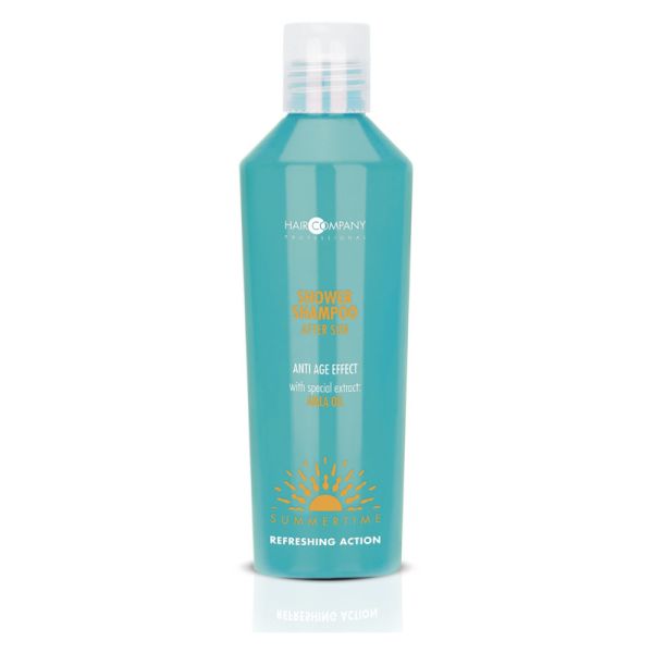 HC SUMMER TIME SHOWER SHAMPOO DOPO SOLE 250 ML