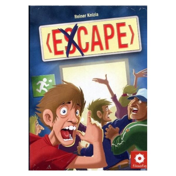 EXCAPE - GIOCO DA TAVOLO