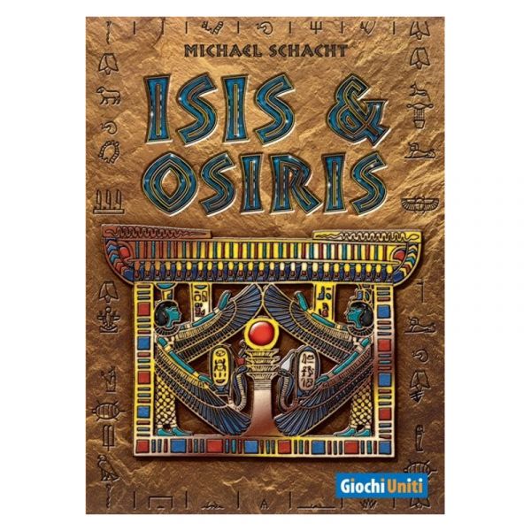 ISIS & OSIRIS - GIOCO DA TAVOLO