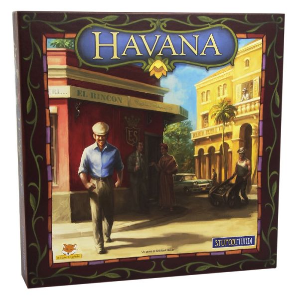 HAVANA - GIOCO DA TAVOLO