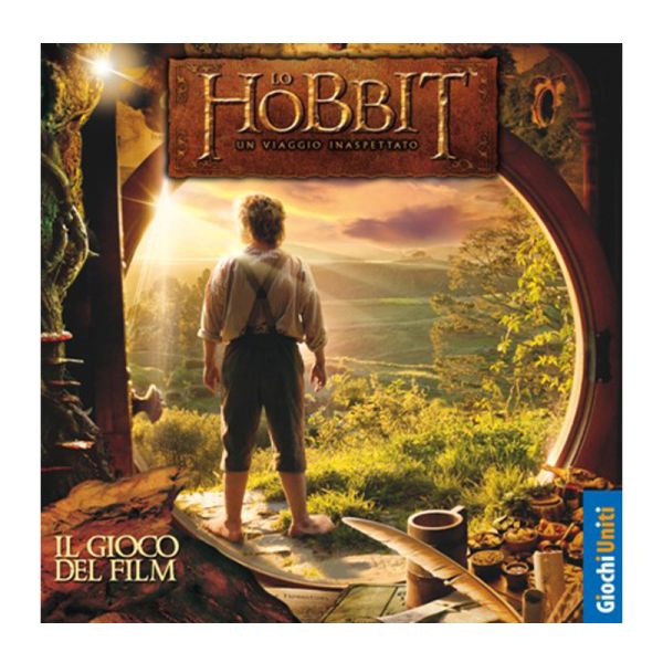 LO HOBBIT - IL GIOCO DA TAVOLO DEL FILM