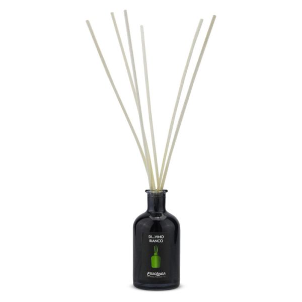 PROFUMATORE AMBIENTE BASTONCINI DI...VINO BIANCO 30 ML