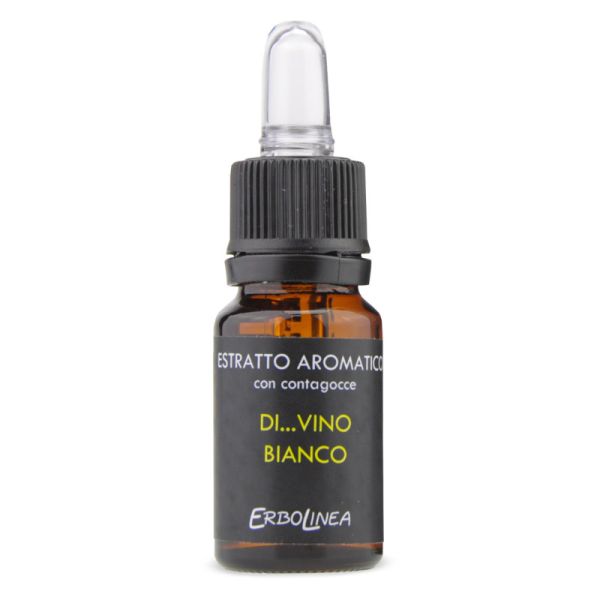 ERBOLINEA DI...VINO BIANCO ESTRATTO AROMATICO 10 ML