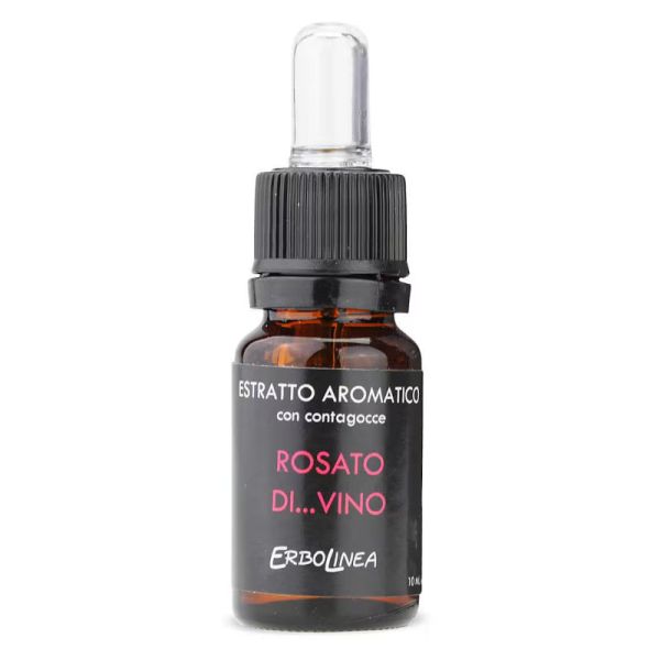 ERBOLINEA ROSATO DI...VINO ESTRATTO AROMATICO 10 ML