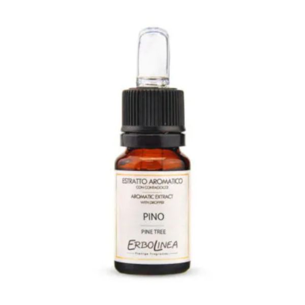 ERBOLINEA PINO ESTRATTO AROMATICO 10 ML