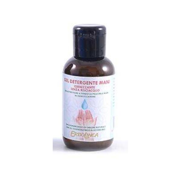 GEL DETERGENTE MANI 50 ML SENZA RISCIAQUO