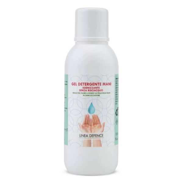 GEL DETERGENTE MANI 100 ML SENZA RISCIAQUO