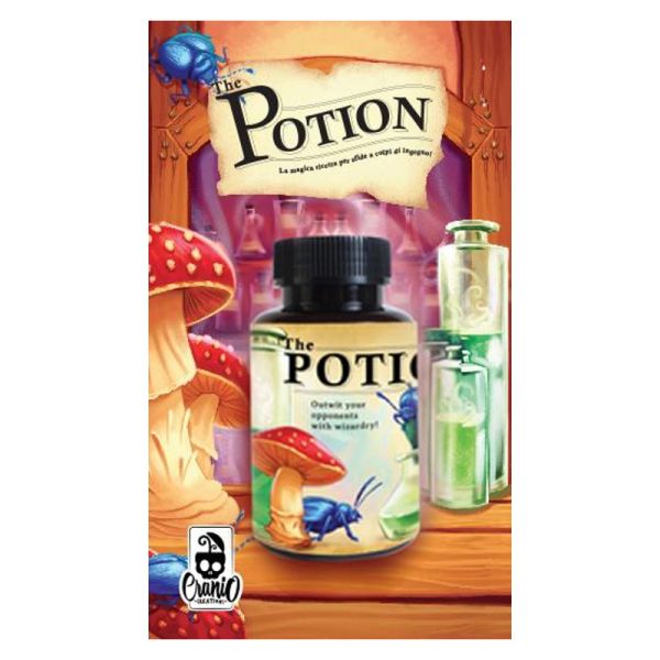 THE POTION - GIOCO DA TAVOLO